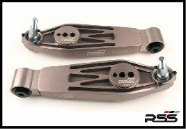 373  RSS Suspension-RSS TARMAC SERIES 2-PIECE COMPLETE LOWER CONTROL ARM KIT (Pair of 2)