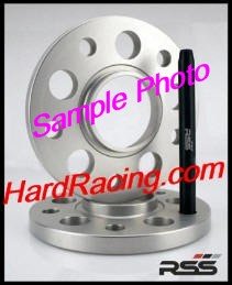 359, 367, 368, 369   RSS Suspension-  RSS WHEEL SPACER KIT for Motorsport Specific (5mm,7mm,15mm,18mm)