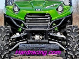 UTV  - Kawasaki Teryx & Teryx 4 High Clearance Forward Offset Front A-Arms - AA-K-TRX4-HC-XX