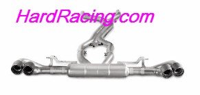 S-PO/TI/4   Akrapovic Automotive Exhaust -Porsche Cayenne Turbo (958 FL) 2015 -2016 - Exhaust System