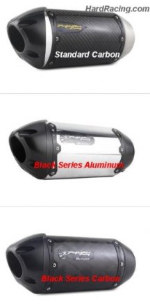 TWO BROTHERS - S1R Slip-on Exhaust - 2016-17  CBR500R   005-447040x