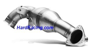 DP-MINR56/57  Akrapovic Stainless Downpipe (Optional part) - 2009-2014 MINI Cooper JCW (R56) / JCW Cabrio (R57)