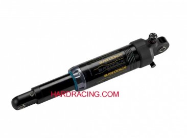 R081HC29       Honda Racing Bros Shocks, BAZOOKA 1.0  AIR SHOCK W/O PUMP   287MM Honda CRF110