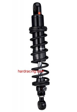 R0800191  Honda Racing Bros Shocks, Shicane Twin MonoR, Honda Monkey (lowering)