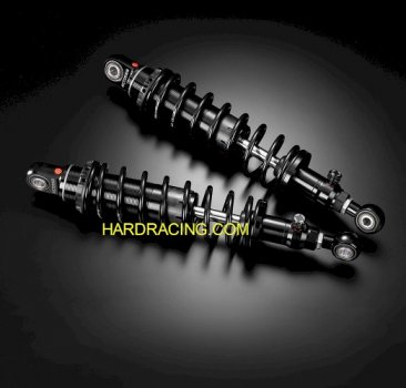 R0800205   Honda Racing Bros Shocks, Shicane Twin MonoR, Honda  CT125