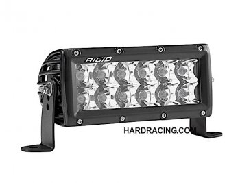 Rigid Industries LED Light Bar -  E SERIES  PRO  6"  SPOT  PATTERN  106213