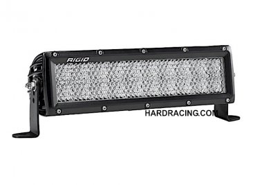 Rigid Industries LED Light Bar -  E SERIES  PRO  10"  DIFFUSED  PATTERN  110513