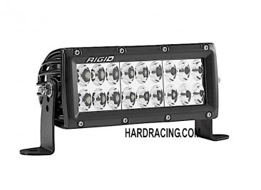 Rigid Industries LED Light Bar -  E SERIES  PRO  6"  DRIVING   PATTERN  175613