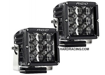 Rigid Industries LED Light Bar -  D-XL SERIES - PRO  HYPERSPOT  PATTERN  PAIR  322413