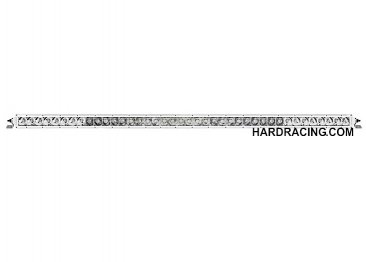 Rigid Industries LED Light Bar -  SR SERIES - PRO 40" SPOT/FLOOD COMBO  PATTERN W/WHITE FINISH 340314