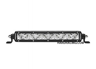 Rigid Industries LED Light Bar -  SR SERIES - PRO 10"  FLOOD   PATTERN  910113