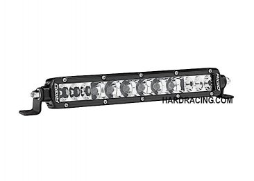 Rigid Industries LED Light Bar -  SR SERIES - PRO 10"  SPOT/DRIVING COMBO  PATTERN 911313