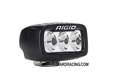 Rigid Industries LED Light Bar - SR-M Series Pro  DRIVING  PATTERN   912313