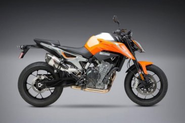 Yoshimura Alpha T  Slip-on - KTM 2019 790 Duke  (16790BP520 )