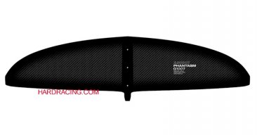 1240491007  SLINGSHOT - G 1007 (1700 cm2) Front Wing V1