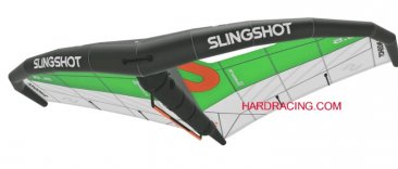 Slingshot Kites  - 2025 SlingWing V5    12509100-xx  (FREE EXPRESS SHIPPING)