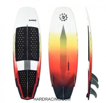 Slingshot  - Kite Surf Board- 2020 SCI-FLY   120217-XX  (FREE EXPRESS SHIPPING)