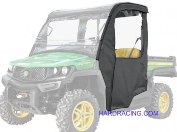 UTV -   SuperATV  JOHN DEERE GATOR XUV 835/865 PRIMAL SOFT CAB ENCLOSURE DOORS      SE-JD-835M-001