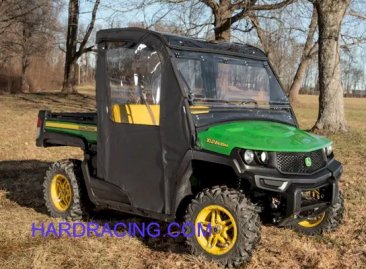 UTV -   SuperATV  JOHN DEERE GATOR XUV 835/865 PRIMAL SOFT CAB ENCLOSURE DOORS      SE-JD-835M-001