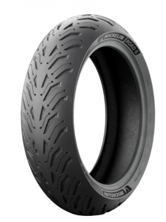 MICHELIN Pilot Road 6 Rear Tire 170/60 ZR 17 - 25255