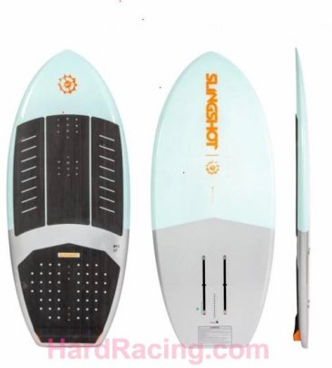 2022 Slingshot WF-1 WF1 V3  WAKEFOIL BOARD ONLY 122236024 (FREE EXPRESS SHIPPING) - 2022 Model - IN STOCK