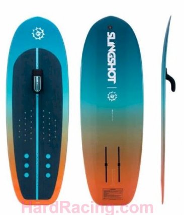 2022 Slingshot WF-T WFT V1  WAKEFOIL BOARD ONLY  122236025 (FREE EXPRESS SHIPPING) - 2022 Model