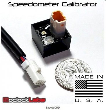 SRD-XX  Speedometer Re-Calibration Device (SRD)  For Buell Models