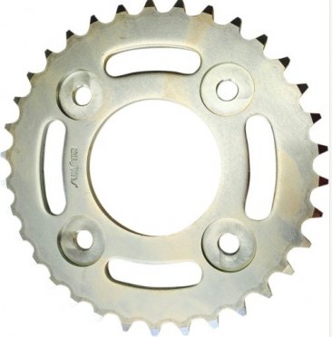 Sunstar Lightweight STEEL REAR Sprocket - '13-'20  Honda GROM / GROM SF/ MONKEY - IN STOCK