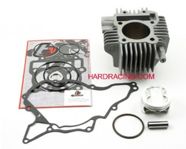 TB Parts   TB 143cc Bore Kit – For 4 Valve Heads - Kawasaki KLX110/ KLX110L/ SUZUKI DRZ110  TBW9076