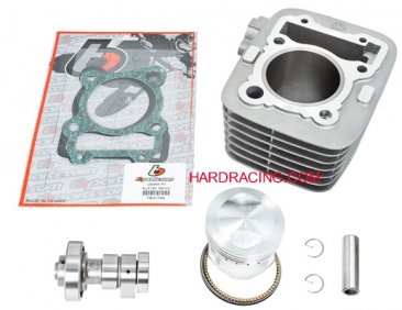 TB Parts TB 170cc Bore Kit and Performance Cam-  Kawasaki KLX140  TBW9208