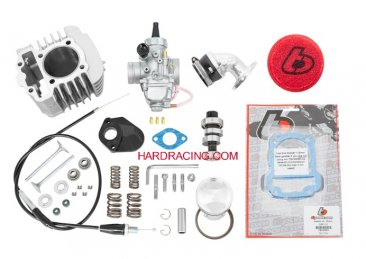 TB Parts  TB132cc, Cam, Big Valve, & VM26 Carb kit- HONDA  CRF110  2013-18     TBW9293