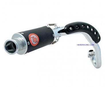 TB PARTS FULL SYSTEM Exhaust  '19-'21 Honda Monkey / 2022+ Monkey 125 Full System  TBW14-xx