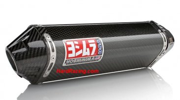 1170275, 1170272  Yoshimura TRC Slip-on Exhaust - '08-'10 Suzuki GSX-R 600 & GSX-R 750