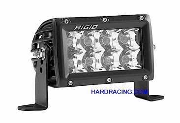 Rigid Industries LED Light Bar -  E SERIES  PRO  4"  SPOT  PATTERN  104213