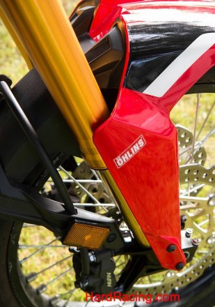 FFHO102   Ohlins Front Fork Adventure