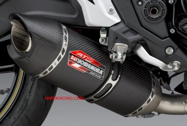 14651AM521, 14651AM221  Yoshimura  AT2 Race Series Full system- '17-'24 Kawasaki Ninja/Z 650