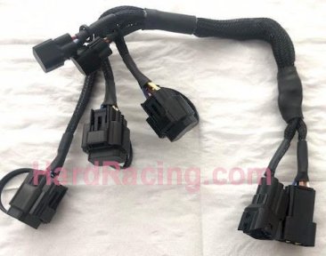 ARACER  2 to 5 CABLE SPLITTER    ARACER-2to5