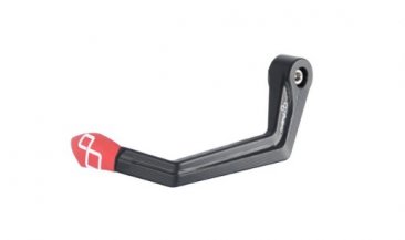 LighTech - Clutch Lever Guard - 132 mm Aluminum  ISS119LA