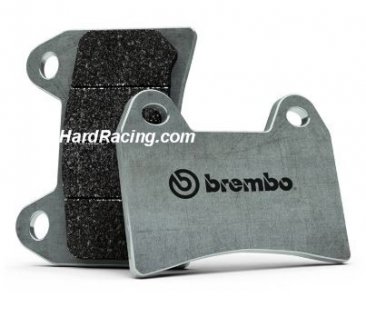 07BB38RC  Brembo Pads RC Compound  - 2016 BMW S1000XR