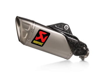 S-Y10SO20-HAPLT   Akrapovic TITANIUM Slip On- '22-24  MT-10/  FZ-10