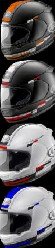 Arai Helmets - Vector-2 Replicas/Graphics -Blaze ARAI-BLAZE