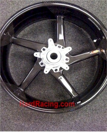 BLACKSTONE (BST)  5-SPOKE & 7-SPOKE Carbon Fiber Wheels - YAMAHA  MODELS   BST-CFWHEELS-YAMAHA