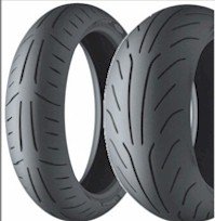 honda grom michelin tires