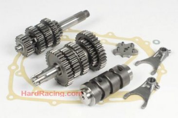 02-04-0293 Takegawa 5 Speed Cross missionGEARSet  - '19-21 Honda Monkey 125 - IN STOCK