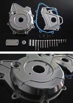 S09-MX-5001    SMR - CNC Stator Cover