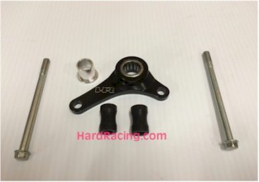 Shift Shaft Support Bracket - '19-'21 Honda MONKEY 125 -  ONLY - IN STOCK