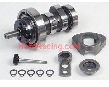 01-08-0449    Takegawa 4v SUPERHEAD Camshaft - '19-'21 Honda Monkey 125 - IN STOCK