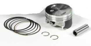 Takegawa 143cc Piston, Pin, Rings, and clips  - '19-21 Honda Monkey 125   TAK-01-02-0163 - IN STOCK