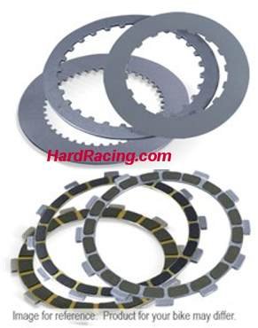 Barnett Complete Clutch Plates Kit (incl. Kevlar-Lined Friction Plates & Steel Plates) - 2015-2016 KTM RC390 & 390 Duke
