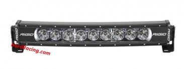 Rigid Industries RADIANCE+ CURVED 20" RGBW Light Bar, 320053